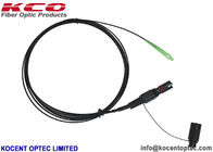 FTTH Outdoor 5G LSZH FTTA SC APC OptiTap Optical Fiber Patch Cable
