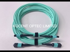 (KOCENT OPTEC LIMITED) MM OM3 OM4 40G 100G 400G MPO MTP 光ファイバーパッチコード