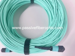 50m 77m 100m OM4 MPO MTP Elite トランクケーブル