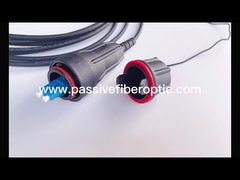 TPU屋外防水フィールド光ファイバーパッチコード