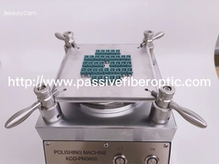 Fiber optic polishing grinding machine for Fiber Optic Patch Cord Production Line