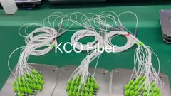 光ファイバースプリッタ SC APC UPC生産