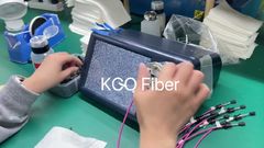 MTP MPO 光ファイバーパッチコード (KCO Fiber)