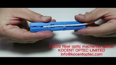 L925BP 光ファイバーメカニカルスプライサー