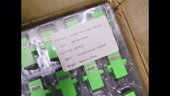 Kocent Optec Limited - SC APC シングルモードシンプレックス光ファイバーアダプターカプラー