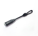 Fiber Optical Cable Suspension Clamp / FTTH Drop Wire Fiber Optic Cable Tension Plastic Clamp
