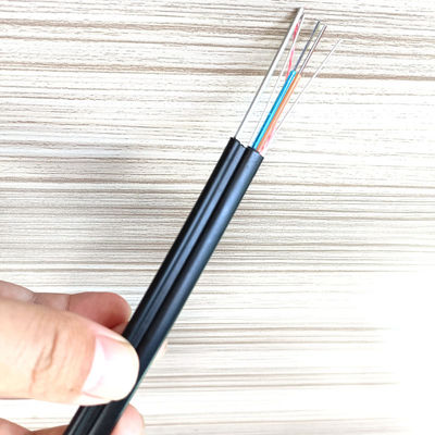 GYTC8S 8Fig Outdoor Cable Stranded Loose Tube Self-supporting Aerial Cables