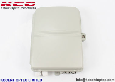 KCO-ODB-0424X Fiber Optic Wall Mount Enclosures 24 Port ODB FDB CTO NAP Durable