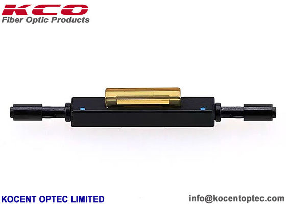 SC APC UPC Fiber Optic Fast Connector with Low Insertion Loss High Return Loss and 3mm Drop Cable Compatibility