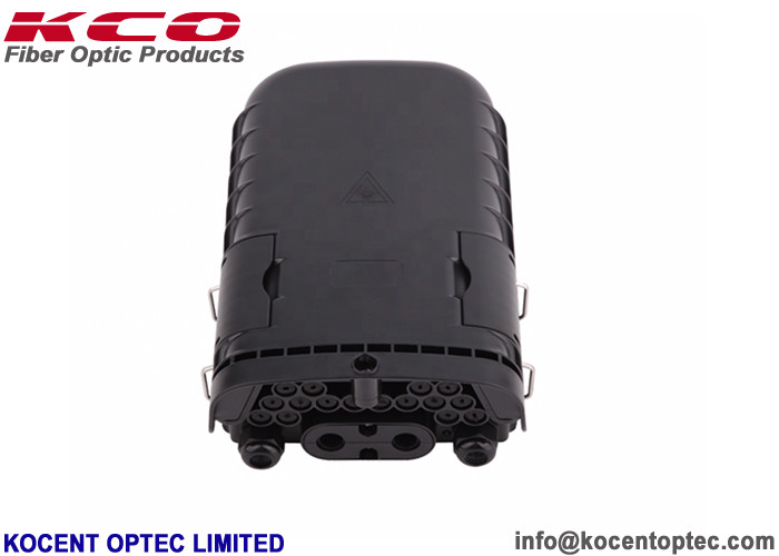 KCO-0416B 光ファイバーボックス、16出力ポート、ABS+PC