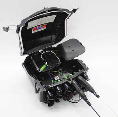 屋外FTTA Ftthの配電箱16の港の華為技術小型SCのコネクター