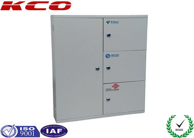 ディバイダー ケーブルの光学終了箱、1 FTBに付き繊維の終了のパネル3