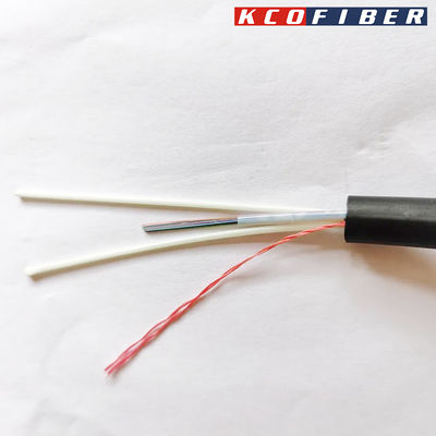 FTTH ミニ ADSS スパン 80m SM 8芯 12芯 24芯 ASU 光ファイバーケーブル 通信用