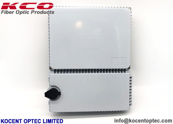 SC UPC Telkom 16の中心ODPの光学配分ポイント